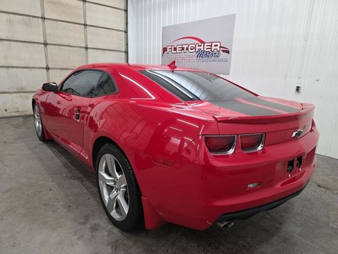 Used 2013 Chevrolet Camaro LT w/ RS Package image 12