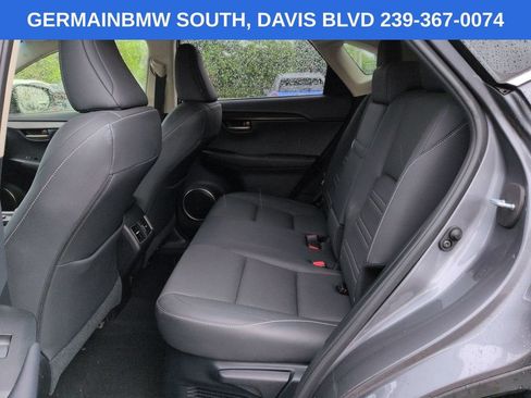 Used 2017 Lexus NX 200t AWD w/ Premium Package image 16