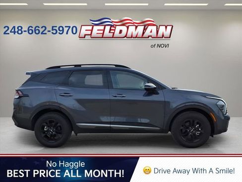 Used 2024 Kia Sportage X-Pro image 9