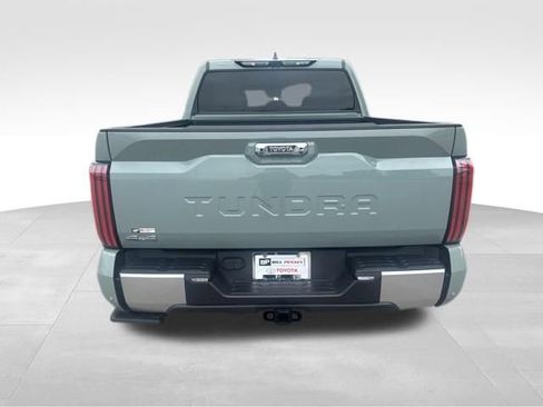 Used 2026 Toyota Tundra Limited AWD/4WD image 4