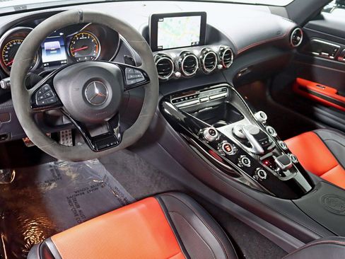 Used 2019 Mercedes-Benz AMG GT S w/ AMG Dynamic Plus Package image 16