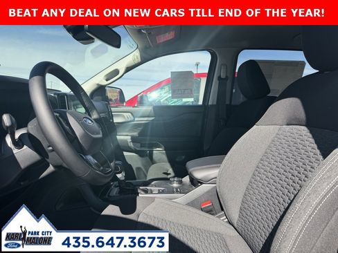 New 2025 Ford Ranger XLT image 8