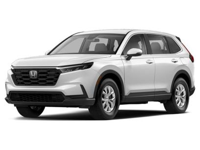 New 2026 Honda CR-V LX