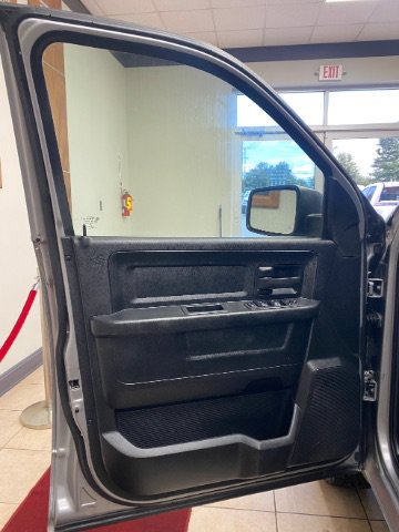 Used 2022 RAM 1500 Tradesman AWD/4WD image 10