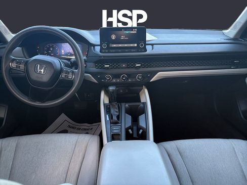 Certified 2023 Honda Accord EX image 10