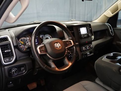 Used 2020 RAM 1500 Big Horn w/ Trailer Tow Group AWD/4WD image 14