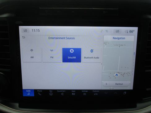 Used 2024 Ford F150 Lariat w/ Bed Utility Package AWD/4WD image 30