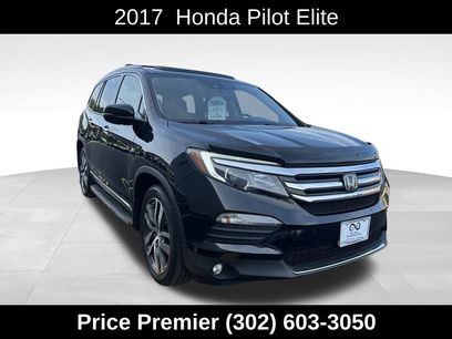 Used 2017 Honda Pilot Elite