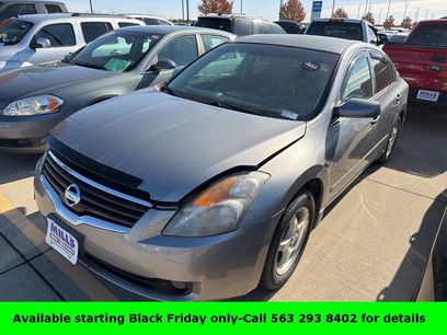 Used 2007 Nissan Altima 2.5 S w/ Emergency Aid Pkg