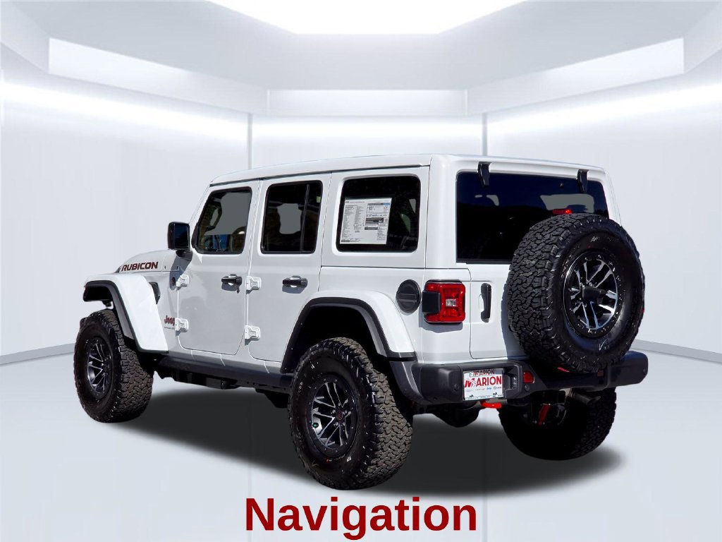 New 2027 Jeep Wrangler Unlimited Rubicon AWD/4WD image 19