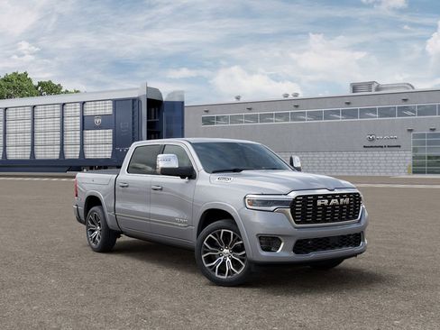 New 2025 RAM 1500 Tungsten AWD/4WD image 5
