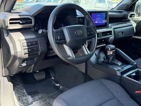 Certified 2024 Toyota Tacoma SR5 RWD image 22
