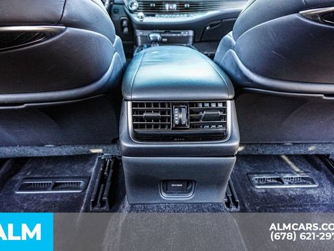 Used 2022 Lexus LS 500 AWD w/ Executive Package image 30
