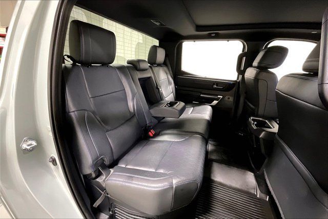 Used 2024 Toyota Tundra Platinum w/ TRD Off-Road Package AWD/4WD image 27