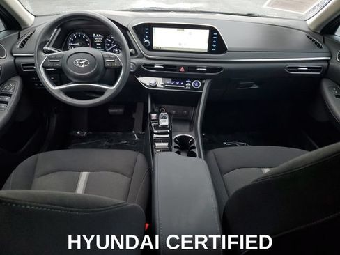 Certified 2023 Hyundai Sonata SEL FWD image 22