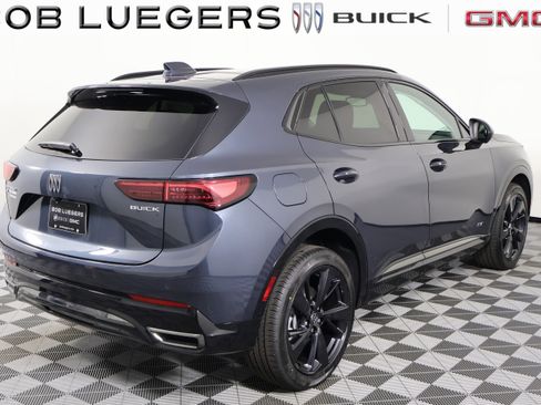 New 2026 Buick Envision Sport Touring AWD/4WD image 5