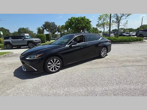 Used 2020 Lexus ES 350 w/ Premium Package FWD image 41