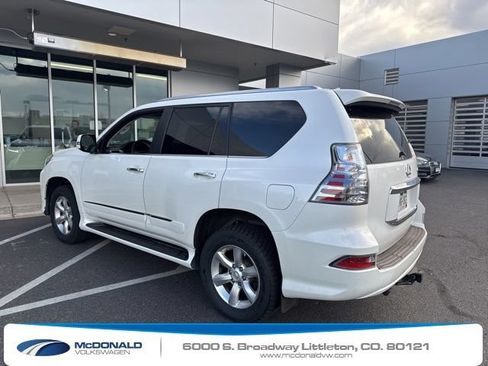 Used 2014 Lexus GX 460 AWD/4WD image 7