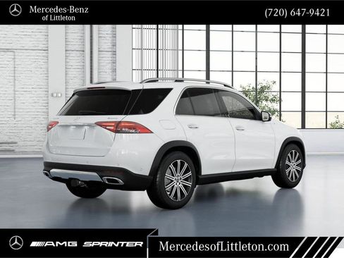 New 2026 Mercedes-Benz GLE 350 4MATIC image 21