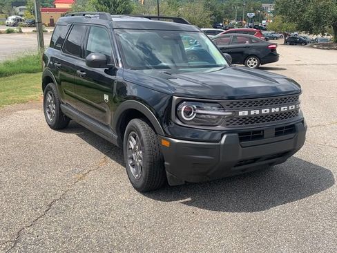 Certified 2025 Ford Bronco Sport Big Bend AWD/4WD image 3