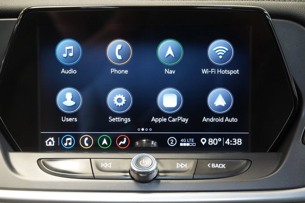 Used 2020 Chevrolet Blazer LT w/ Sound & Technology Package AWD/4WD image 22