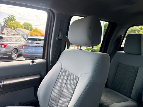 Used 2015 Ford F250 XLT w/ XLT Premium Package AWD/4WD image 45