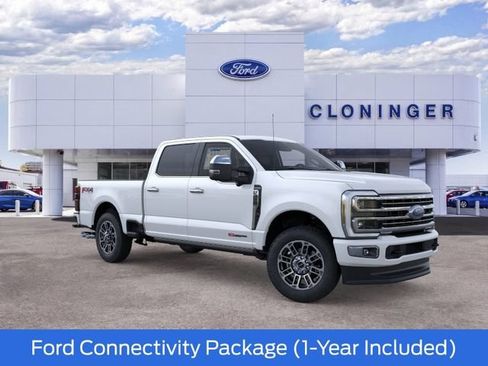 New 2026 Ford F350 4x4 Crew Cab Super Duty image 7