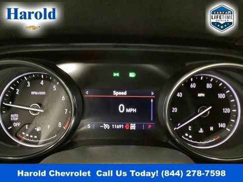 Used 2023 Buick Encore GX Select w/ Sport Touring Package image 15