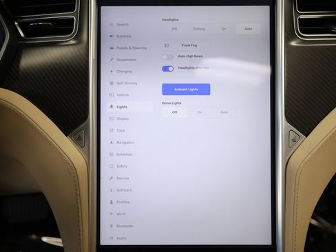 Used 2016 Tesla Model S 90D AWD/4WD image 64