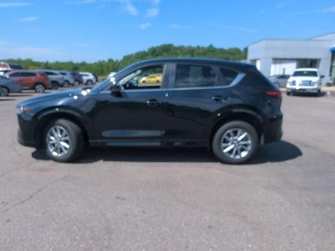 Used 2025 MAZDA CX-5 AWD 2.5 S w/ Preferred Package image 33