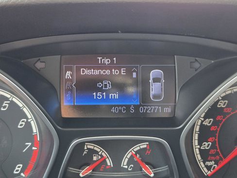 Used 2013 Ford Focus ST image 20