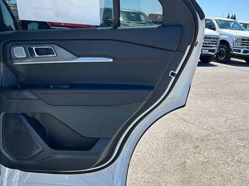 New 2026 Ford Explorer ST w/ Sun And Sound Package AWD/4WD image 12