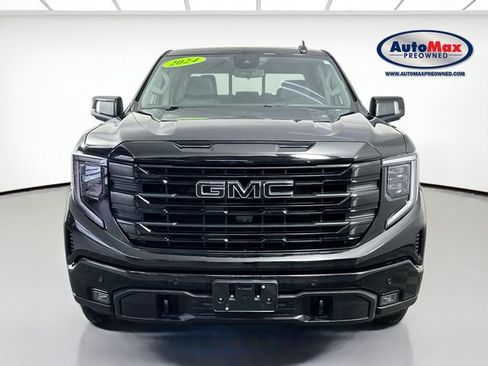 Used 2024 GMC Sierra 1500 Elevation w/ Elevation Premium Package AWD/4WD image 7
