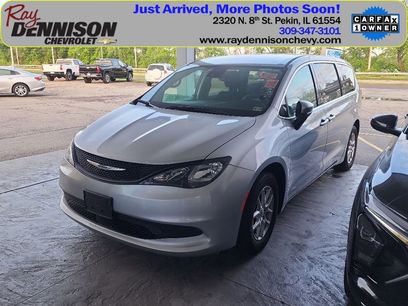 Used 2023 Chrysler Voyager LX