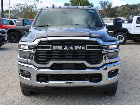 New 2026 RAM 3500 Tradesman AWD/4WD image 2