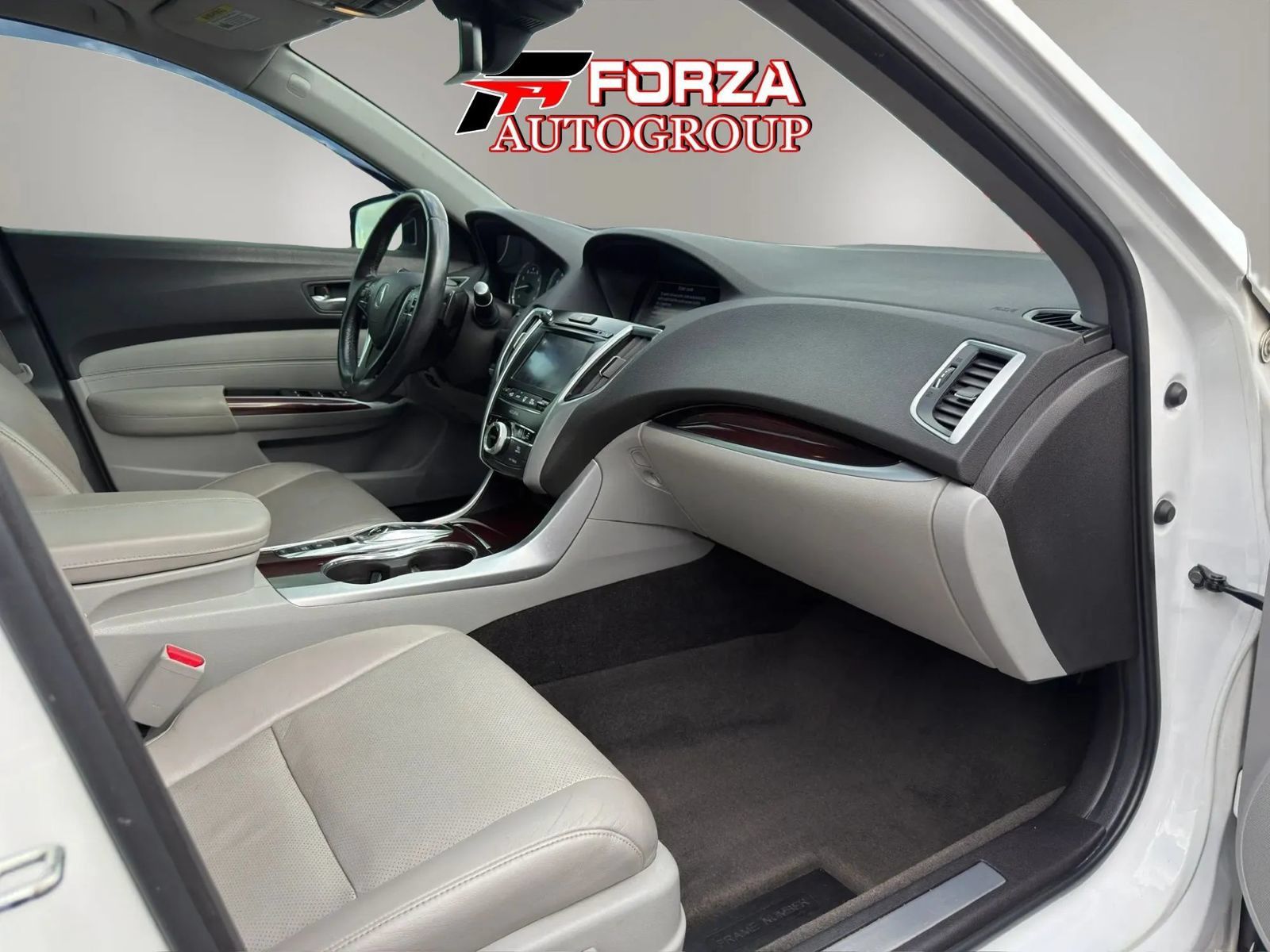 Used 2015 Acura TLX w/ Advance Package AWD/4WD image 14