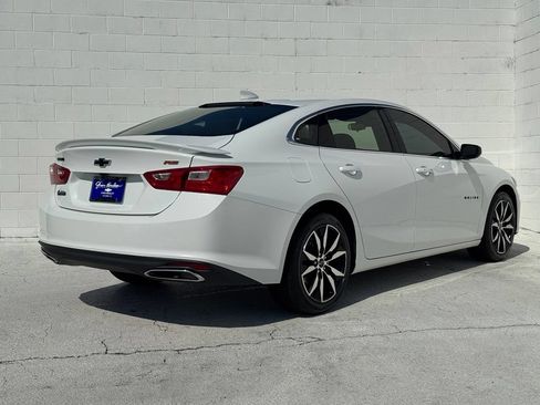 Used 2023 Chevrolet Malibu RS FWD image 11