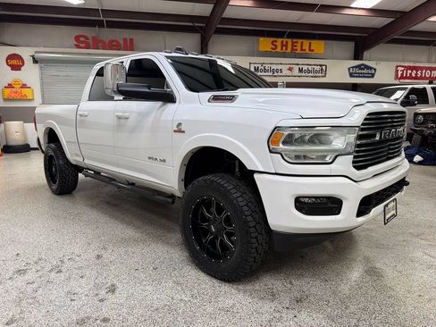 Used 2021 RAM 2500 Laramie AWD/4WD image 11
