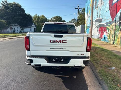Used 2025 GMC Sierra 1500 AT4 AWD/4WD image 5