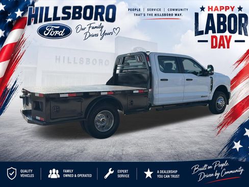 Used 2024 Ford F350 XL AWD/4WD image 5