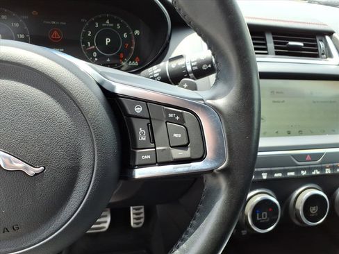 Certified 2020 Jaguar E-PACE Checkered Flag AWD/4WD image 16
