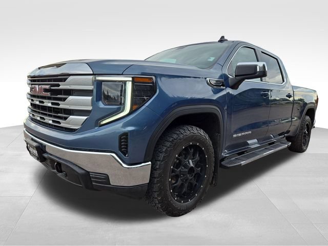 Used 2024 GMC Sierra 1500 SLE w/ X31 Off-Road Package AWD/4WD image 5