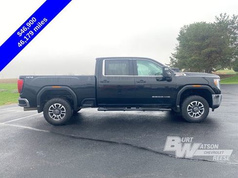 Used 2022 GMC Sierra 2500 SLE image 11
