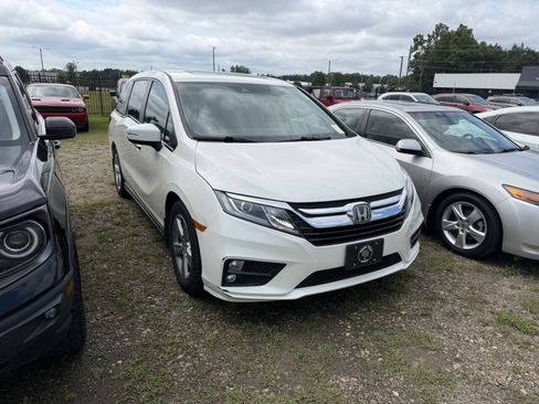Used 2019 Honda Odyssey EX-L image 3