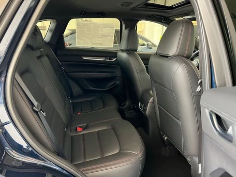 Certified 2025 MAZDA CX-5 2.5 Turbo w/ Premium Package image 18