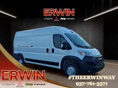 Used 2025 RAM ProMaster 2500 w/ Convenience Group