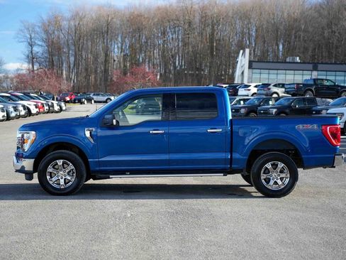 Used 2022 Ford F150 XLT w/ Equipment Group 302A High image 8