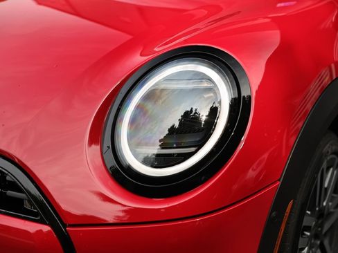 New 2026 MINI Cooper Convertible FWD image 11