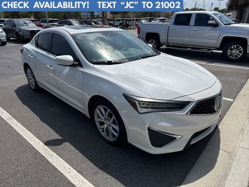 Used 2019 Acura ILX image 1
