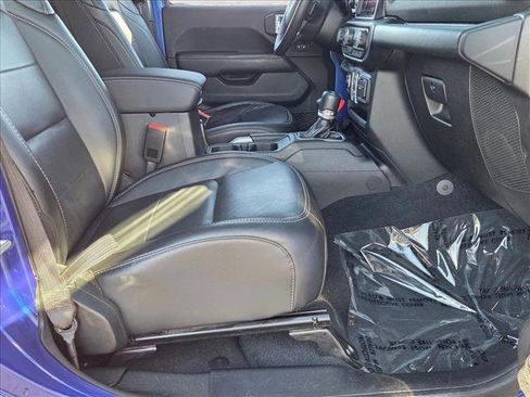 Used 2019 Jeep Wrangler Moab w/ Quick Order Package 24M Moab image 20